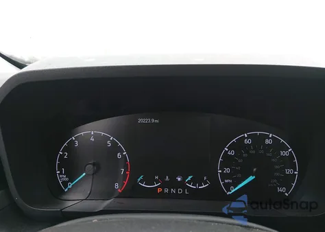 2024 Ford Maverick Xl z USA, uszkodzony, nr VIN 3FTTW8B97RRA27554